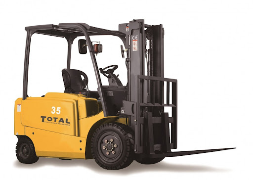 Forklift Rental Image