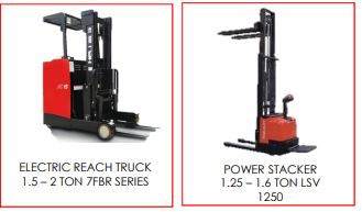 Almiza Material Handling Unit